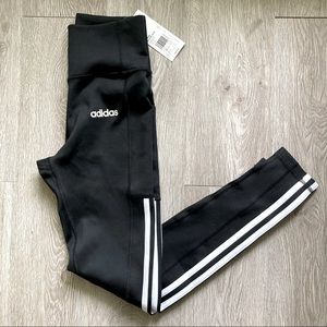 NWT Adidas 7/8 tights